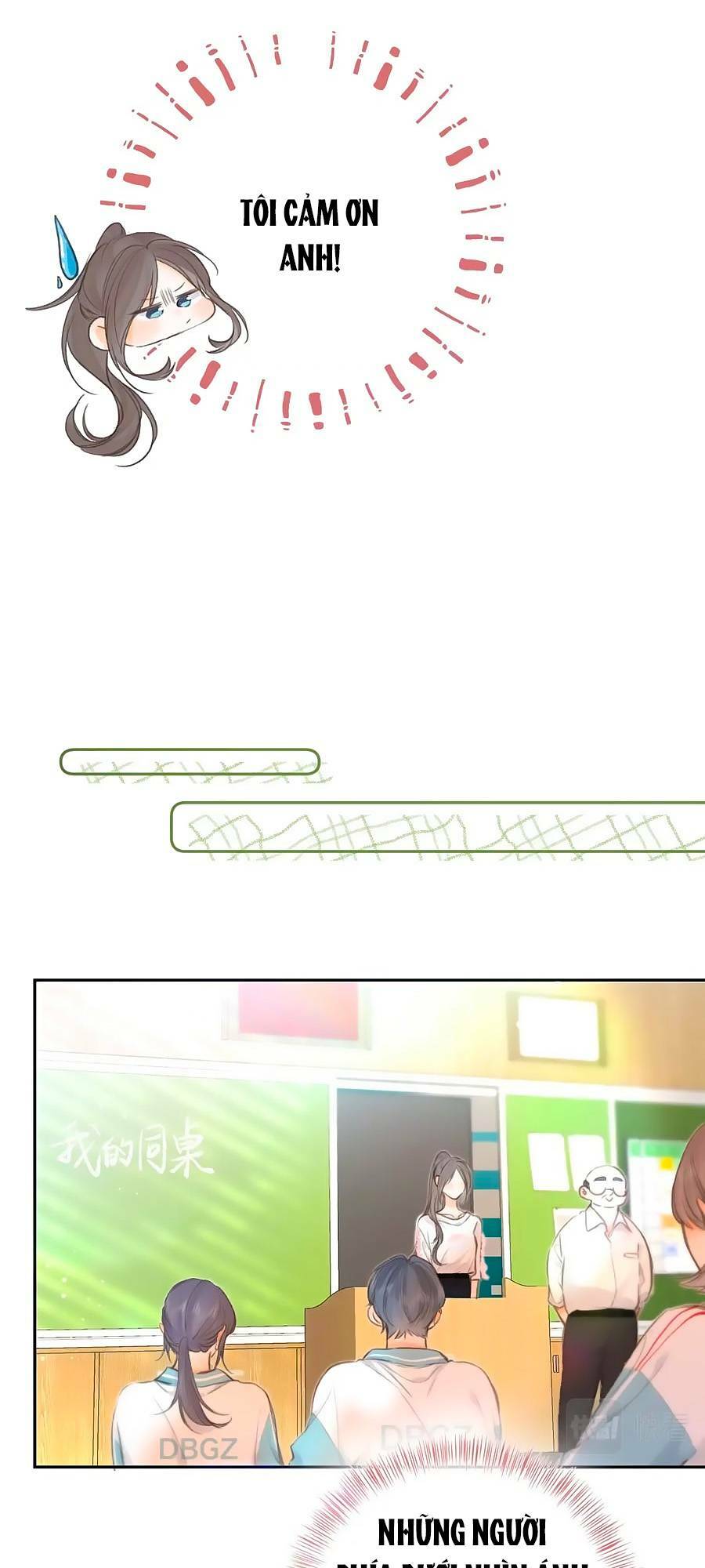 Mơ Về Em Chapter 8 - Trang 2