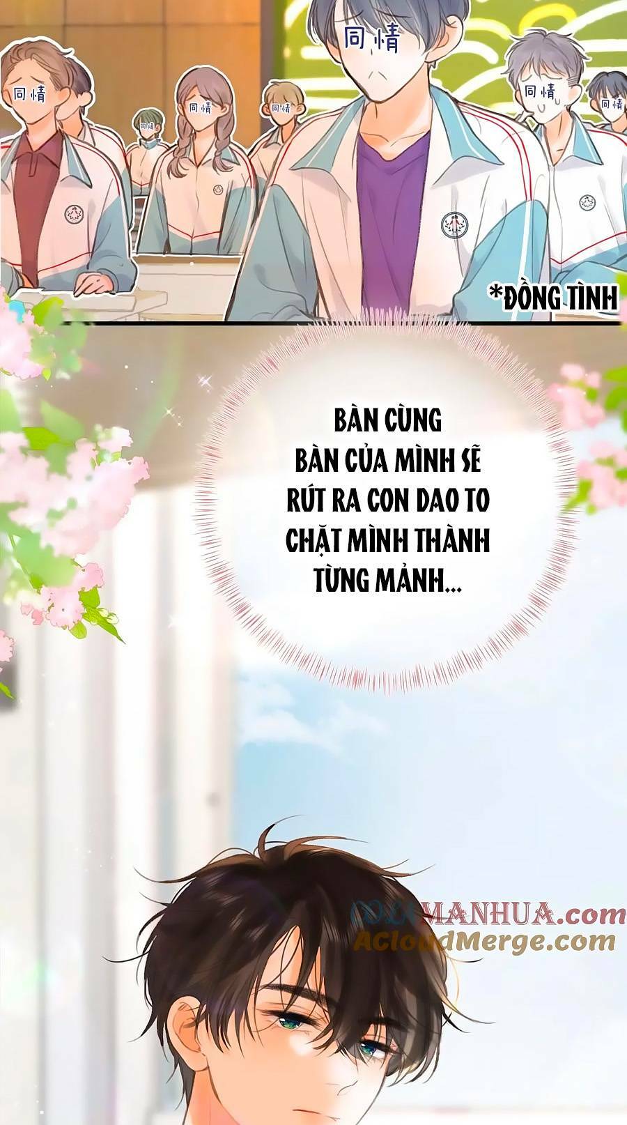 Mơ Về Em Chapter 8 - Trang 2