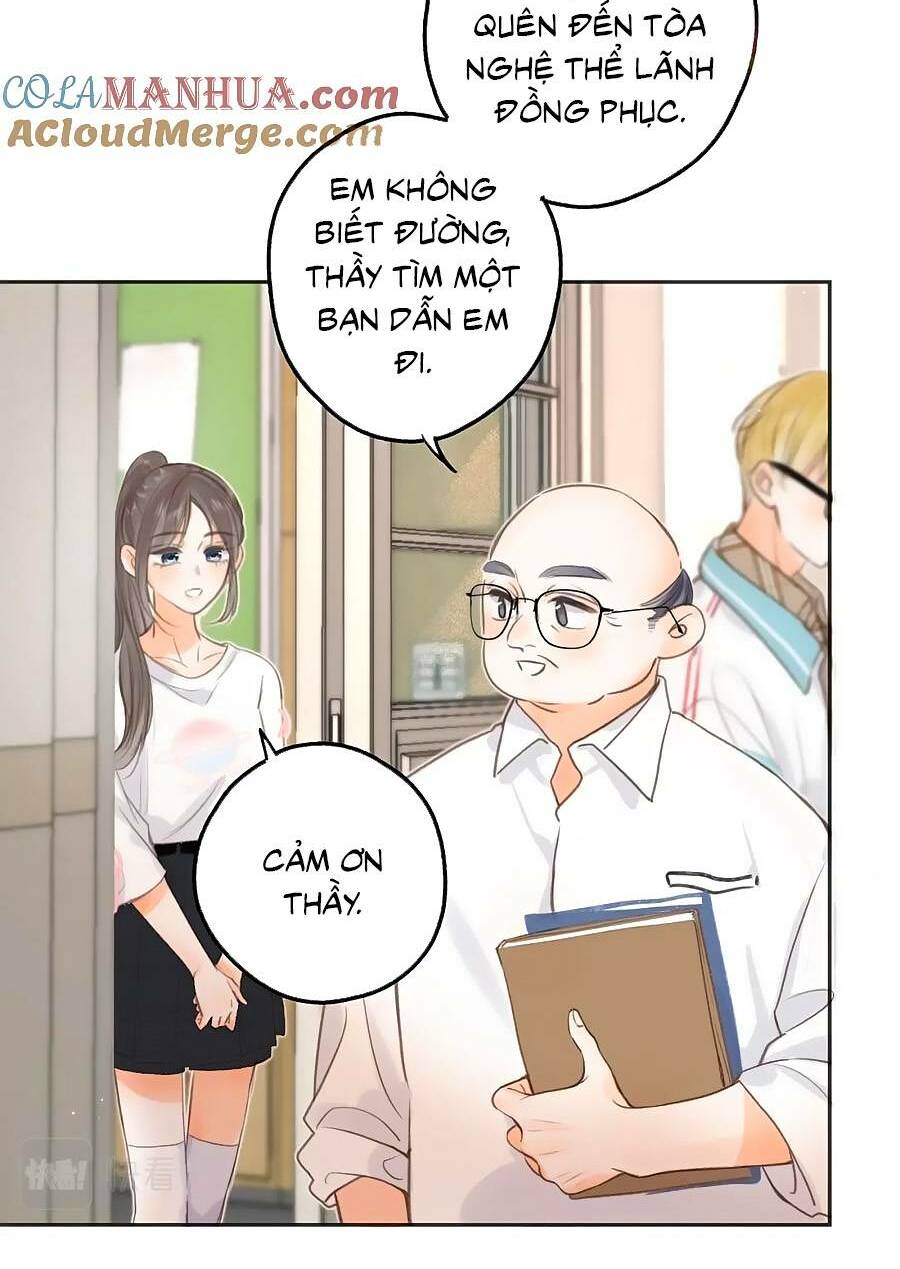 Mơ Về Em Chapter 8 - Trang 2