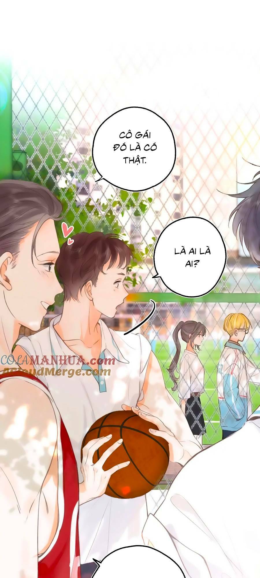 Mơ Về Em Chapter 8 - Trang 2