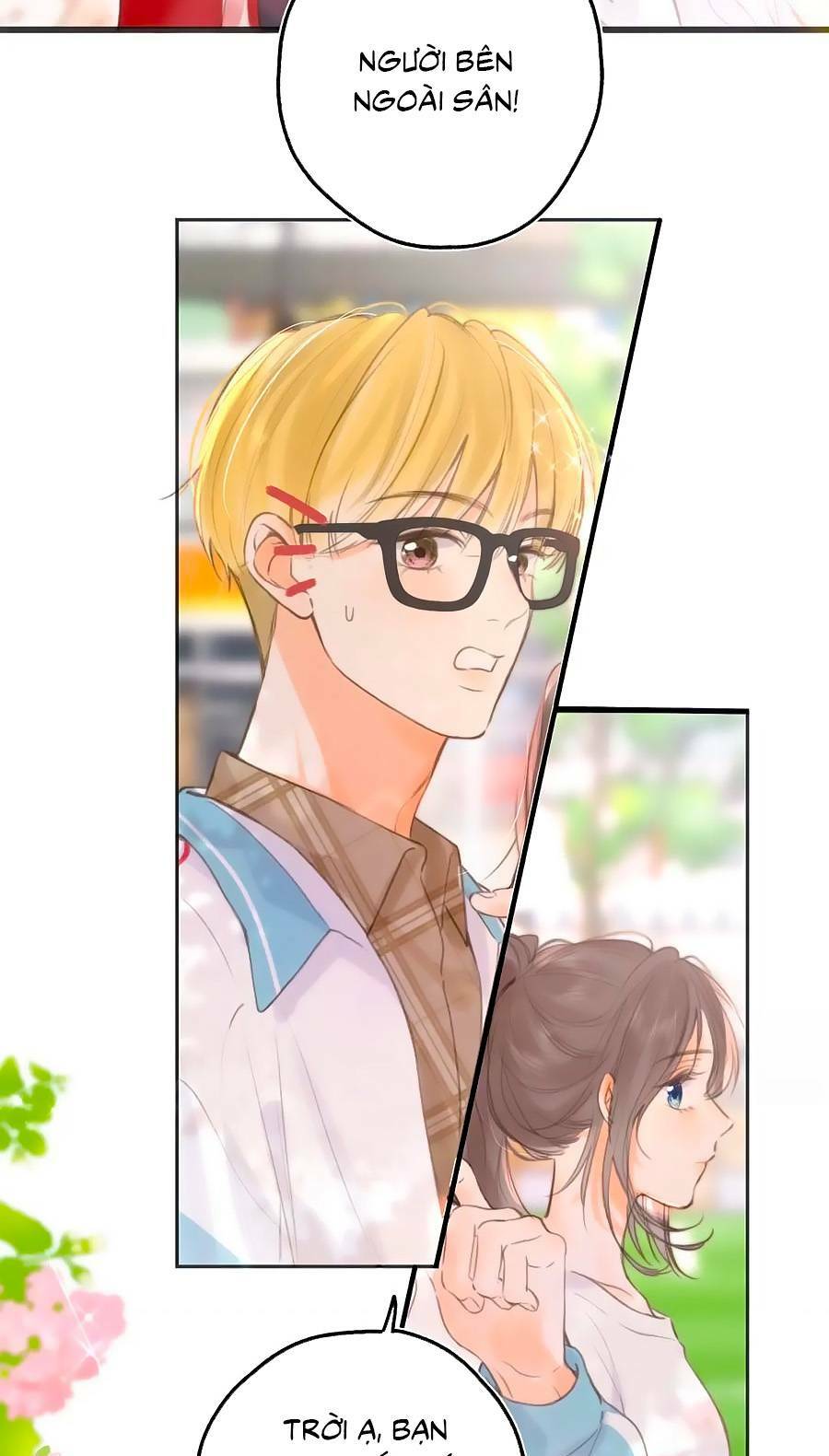 Mơ Về Em Chapter 8 - Trang 2