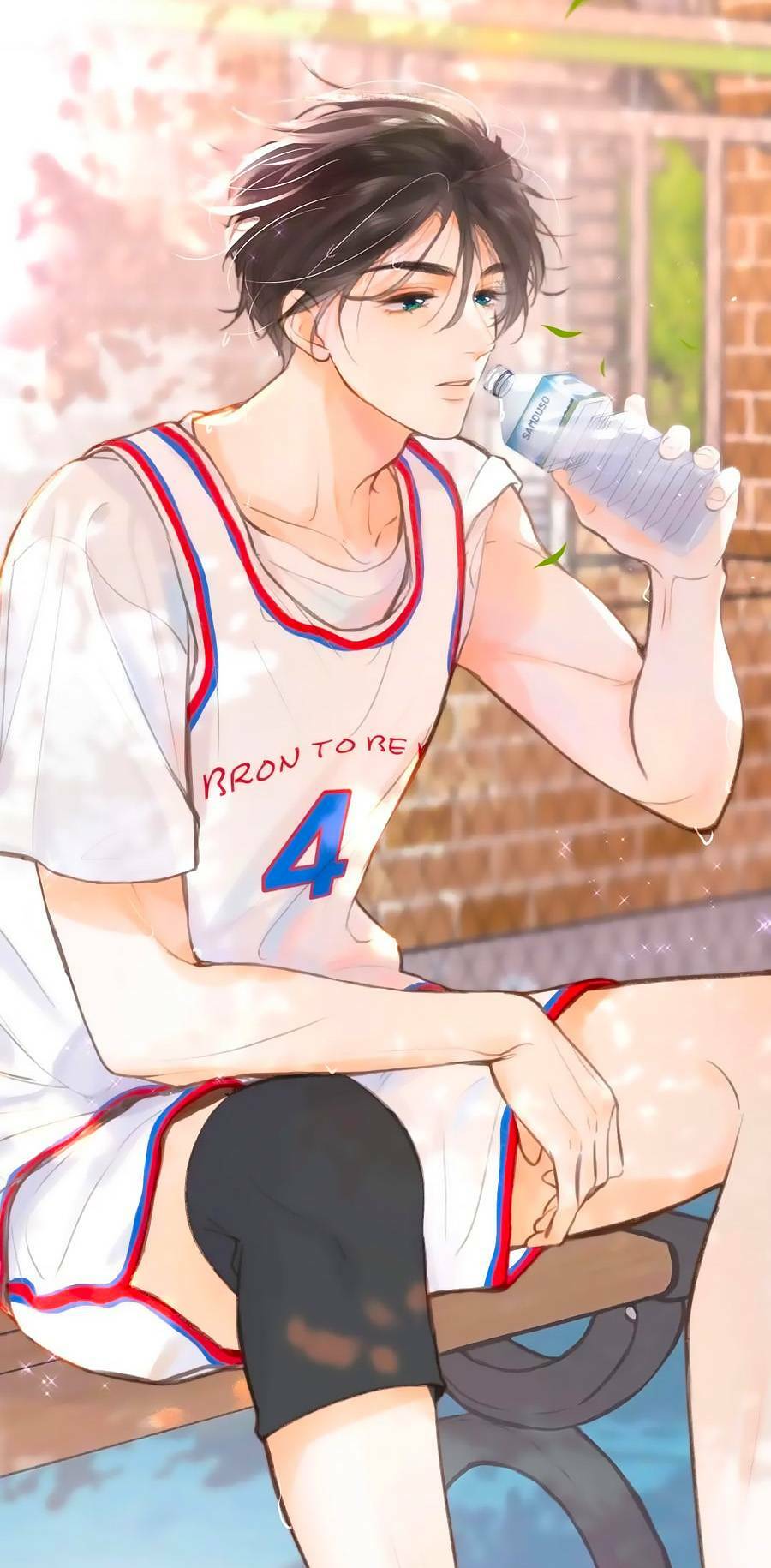 Mơ Về Em Chapter 8 - Trang 2