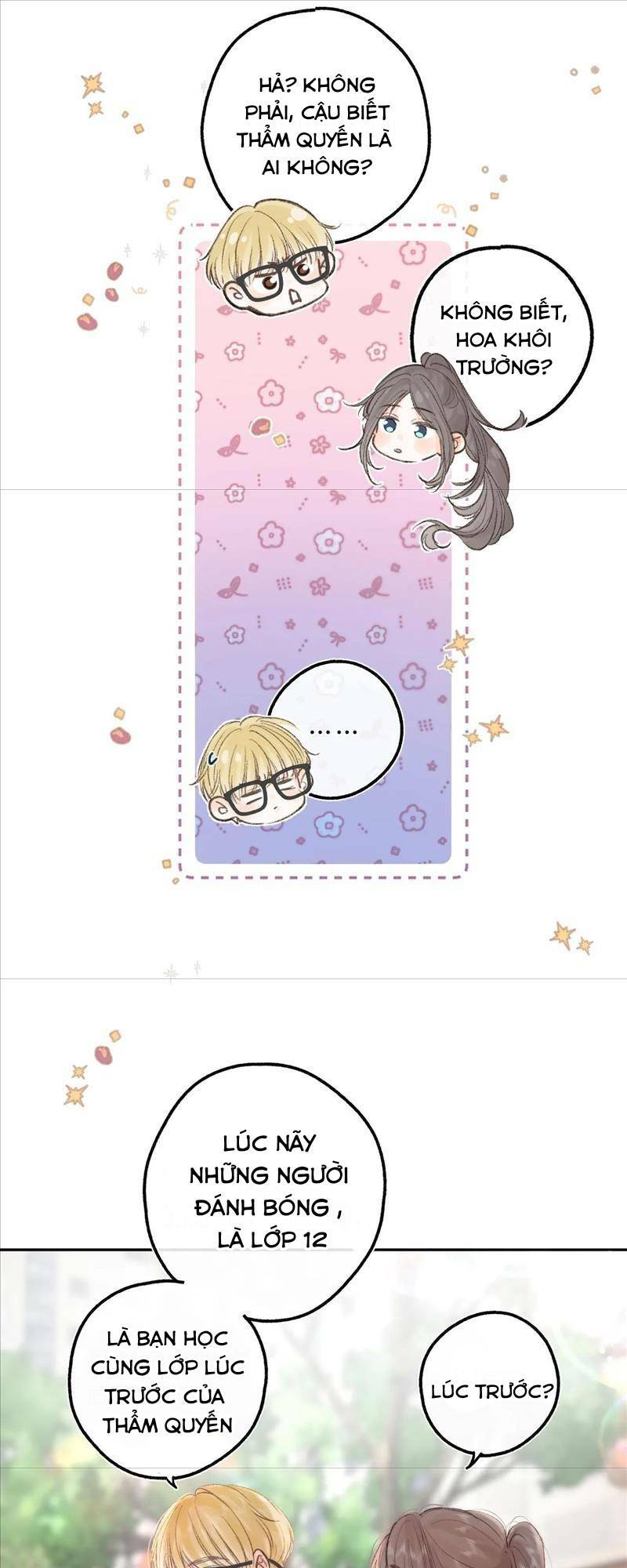 Mơ Về Em Chapter 9 - Trang 2