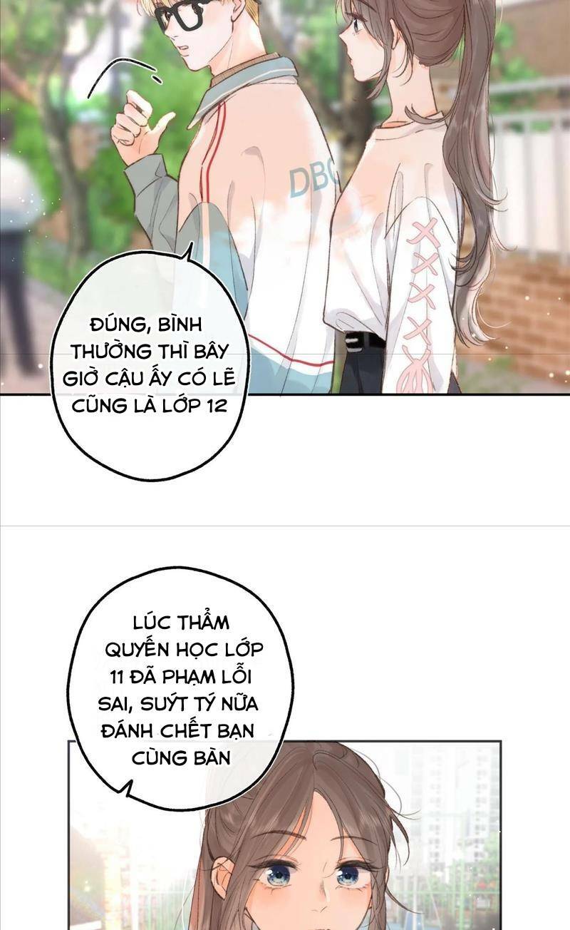 Mơ Về Em Chapter 9 - Trang 2