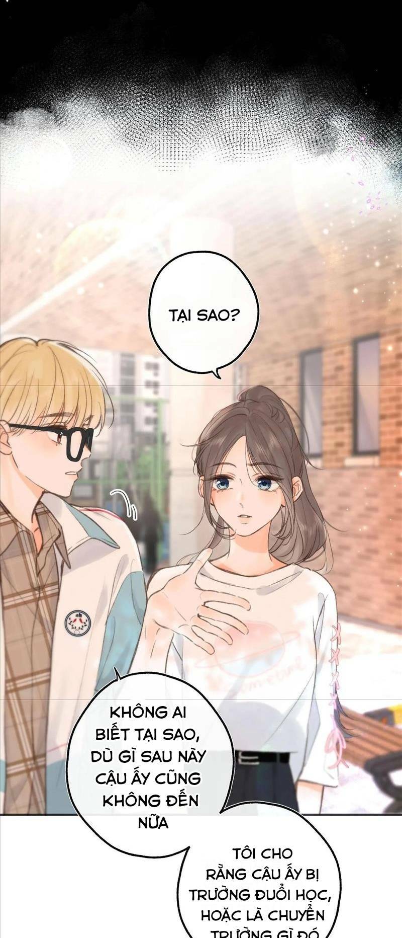 Mơ Về Em Chapter 9 - Trang 2