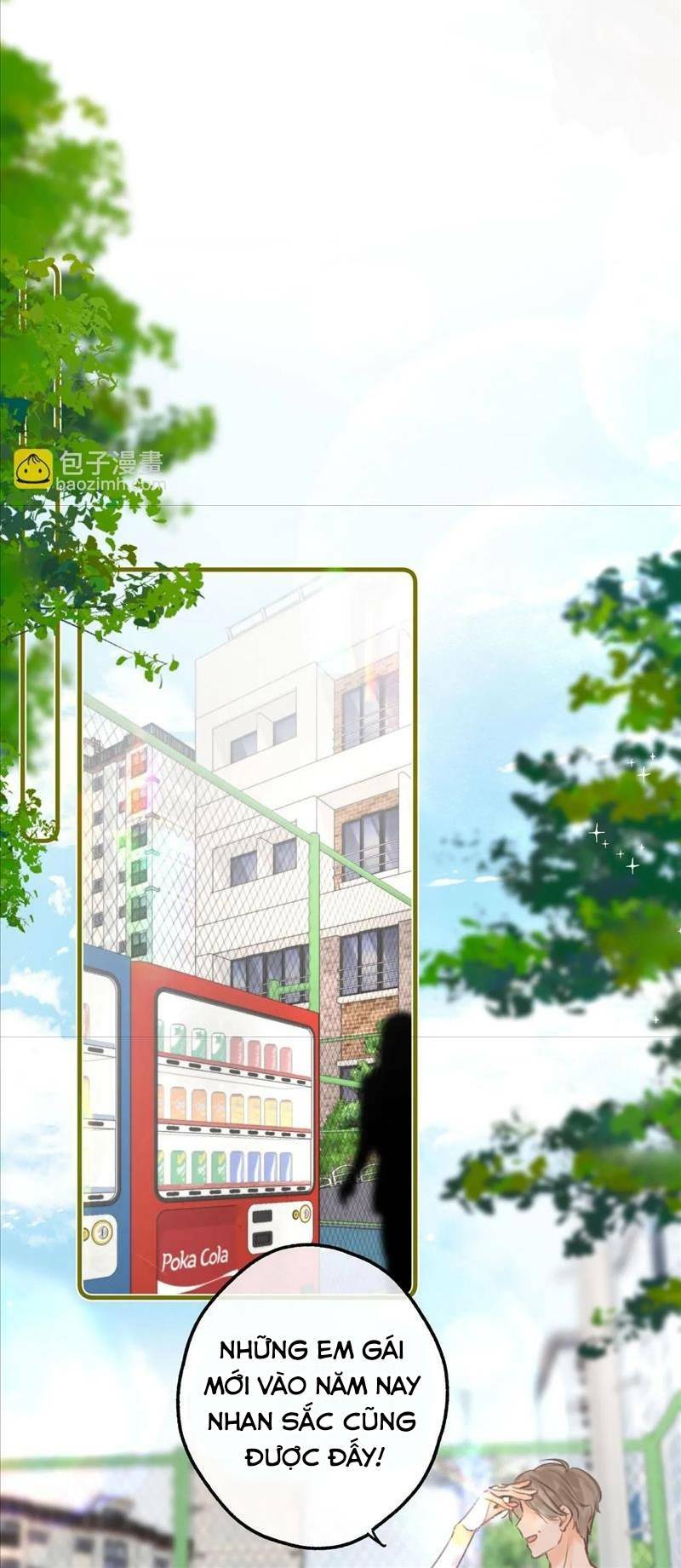 Mơ Về Em Chapter 9 - Trang 2