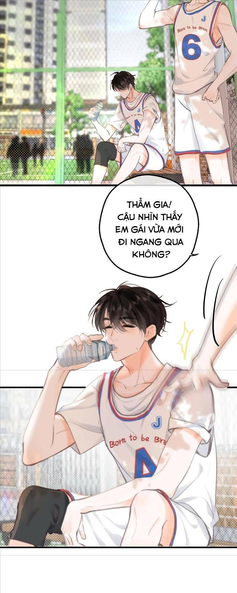 Mơ Về Em Chapter 9 - Trang 2
