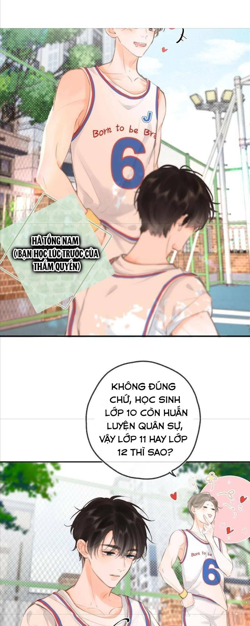 Mơ Về Em Chapter 9 - Trang 2