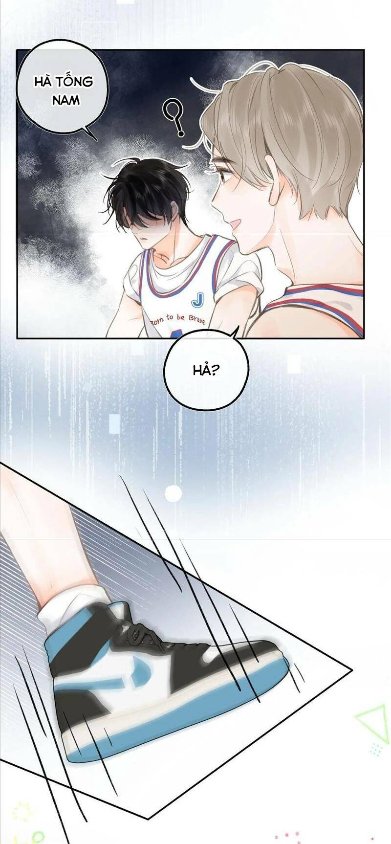 Mơ Về Em Chapter 9 - Trang 2