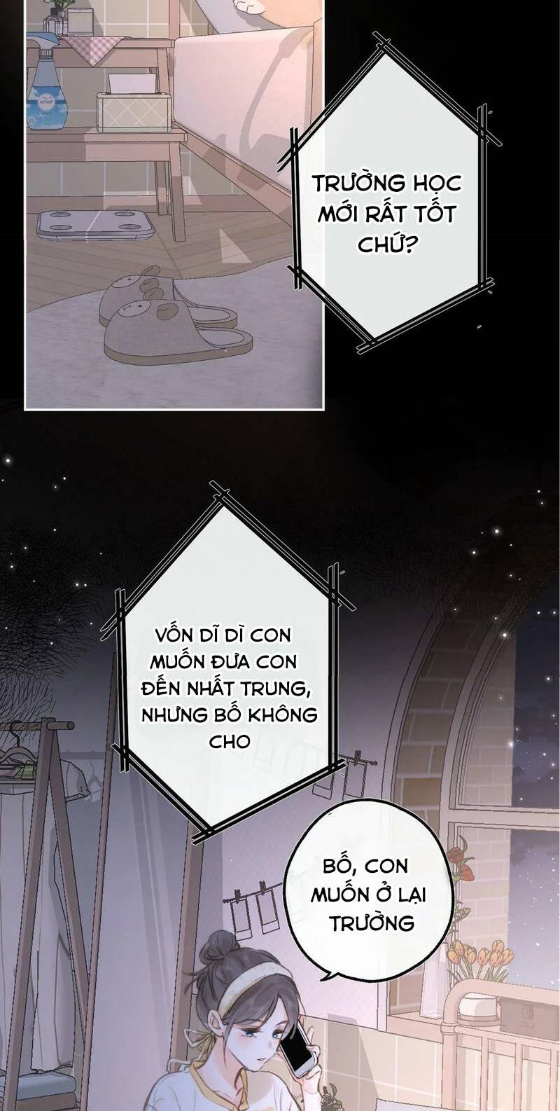 Mơ Về Em Chapter 9 - Trang 2