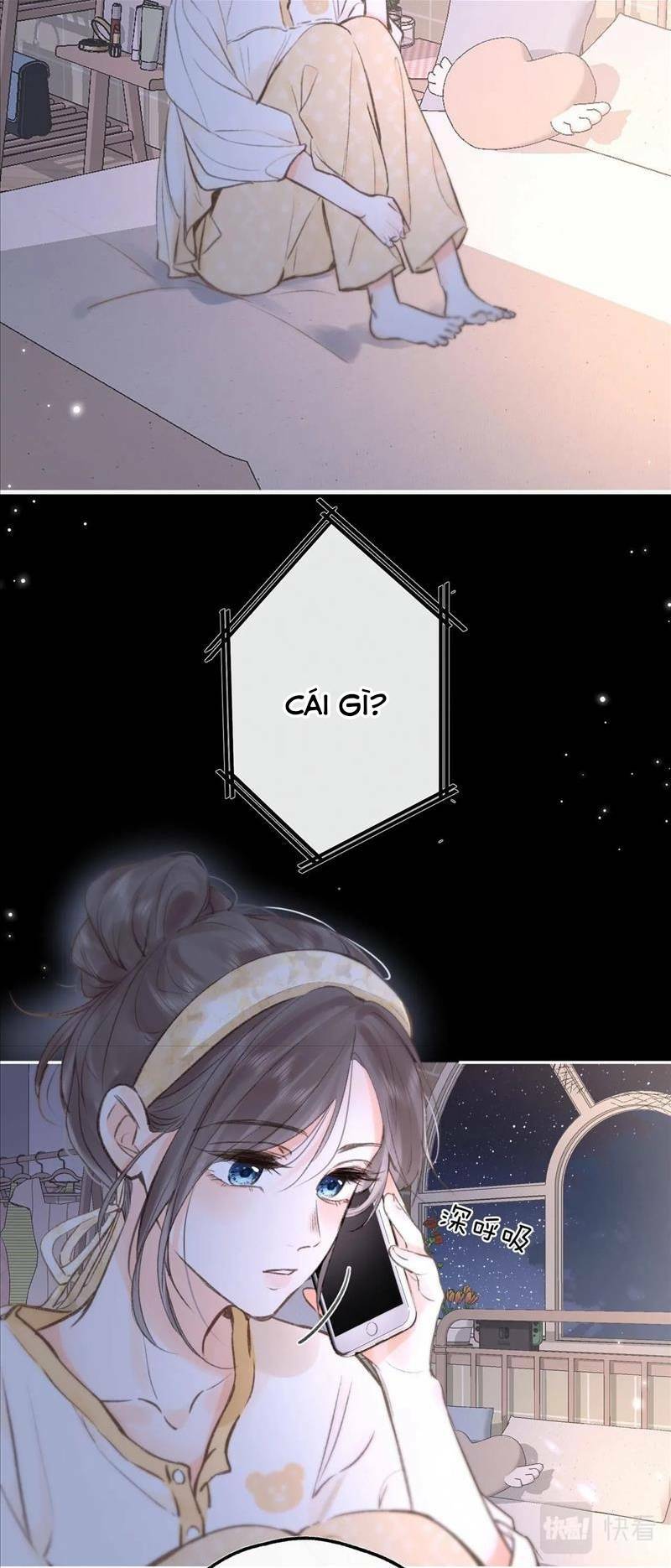 Mơ Về Em Chapter 9 - Trang 2