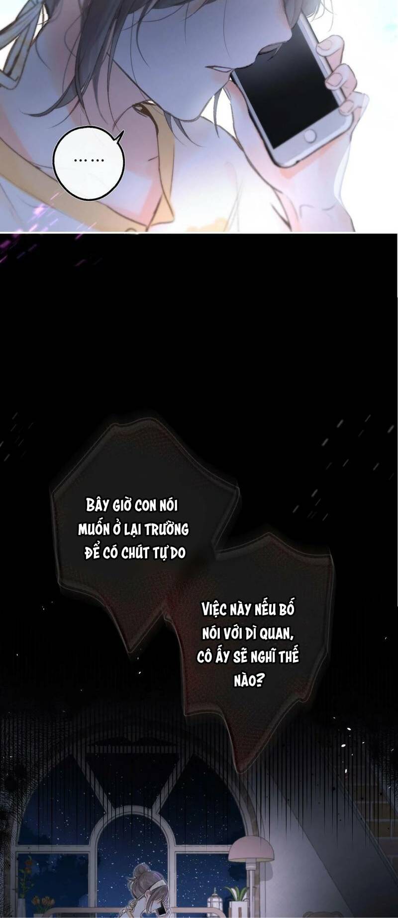 Mơ Về Em Chapter 9 - Trang 2