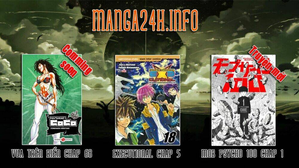 Mob Psycho 100 Chapter 1 - Trang 2