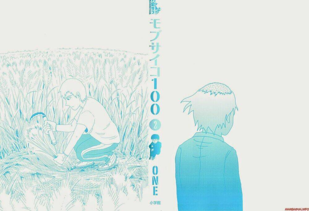 Mob Psycho 100 Chapter 10 - Trang 2