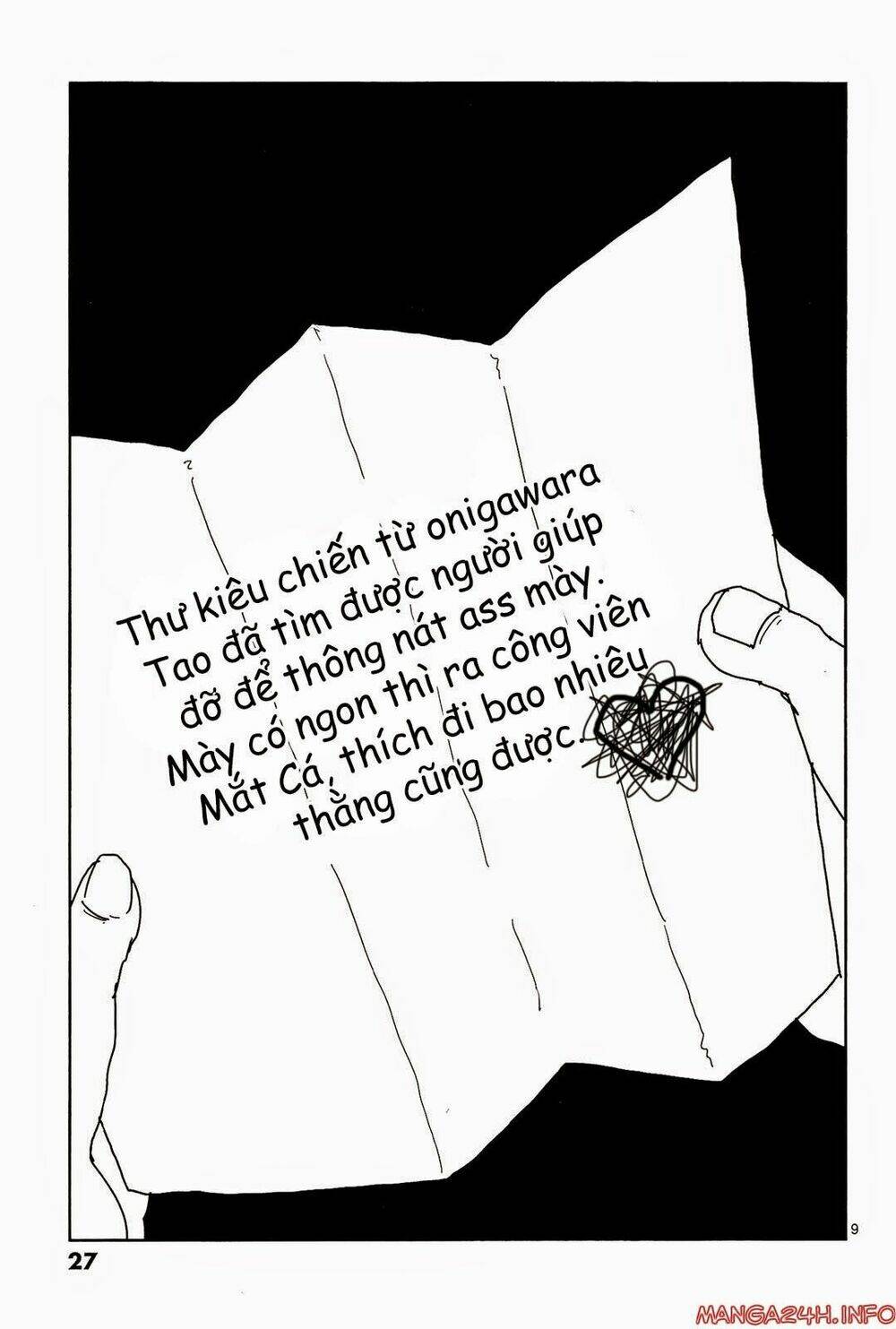 Mob Psycho 100 Chapter 11 - Trang 2