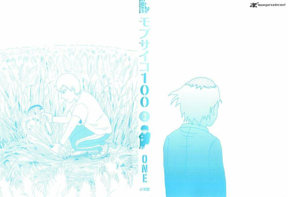 Mob Psycho 100 Chapter 12 - Trang 2