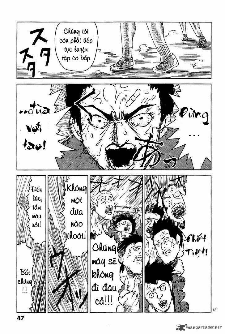 Mob Psycho 100 Chapter 12 - Trang 2