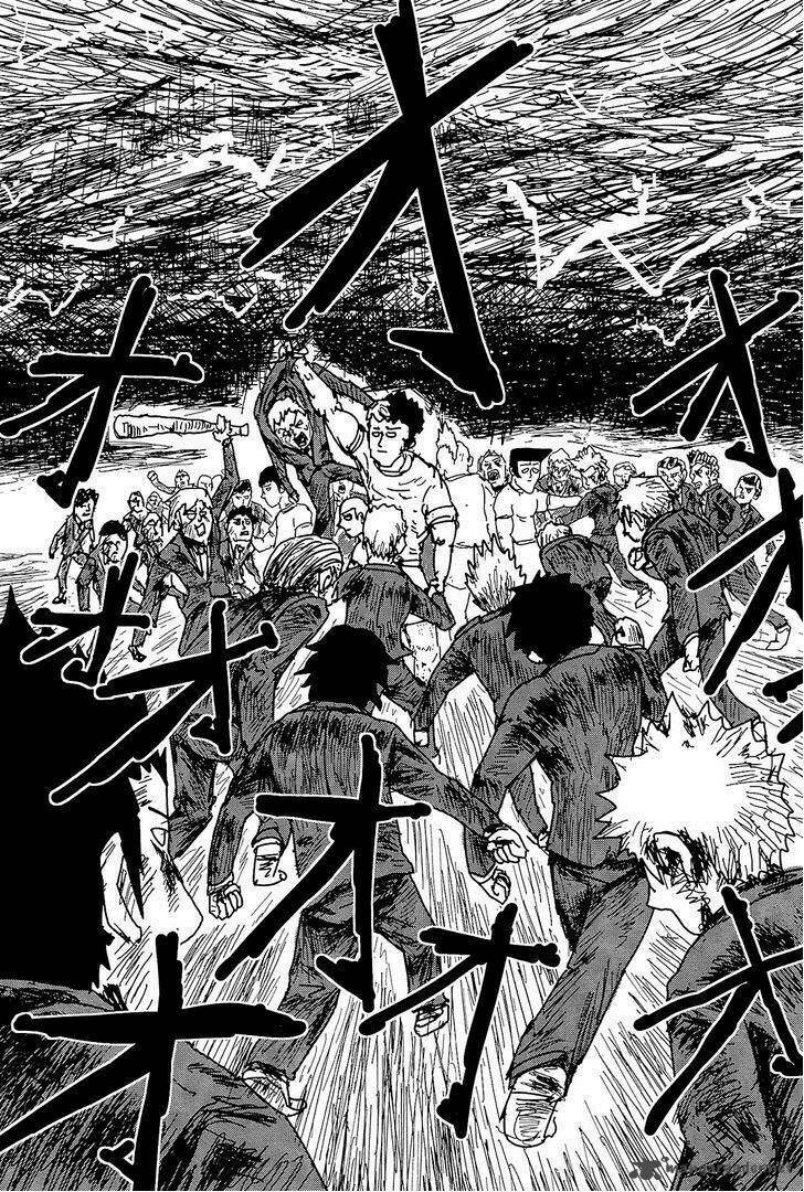 Mob Psycho 100 Chapter 12 - Trang 2