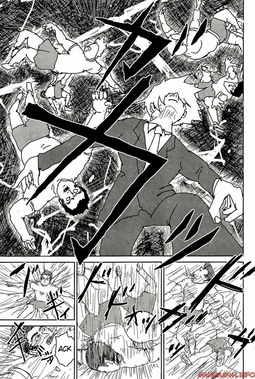 Mob Psycho 100 Chapter 13 - Trang 2