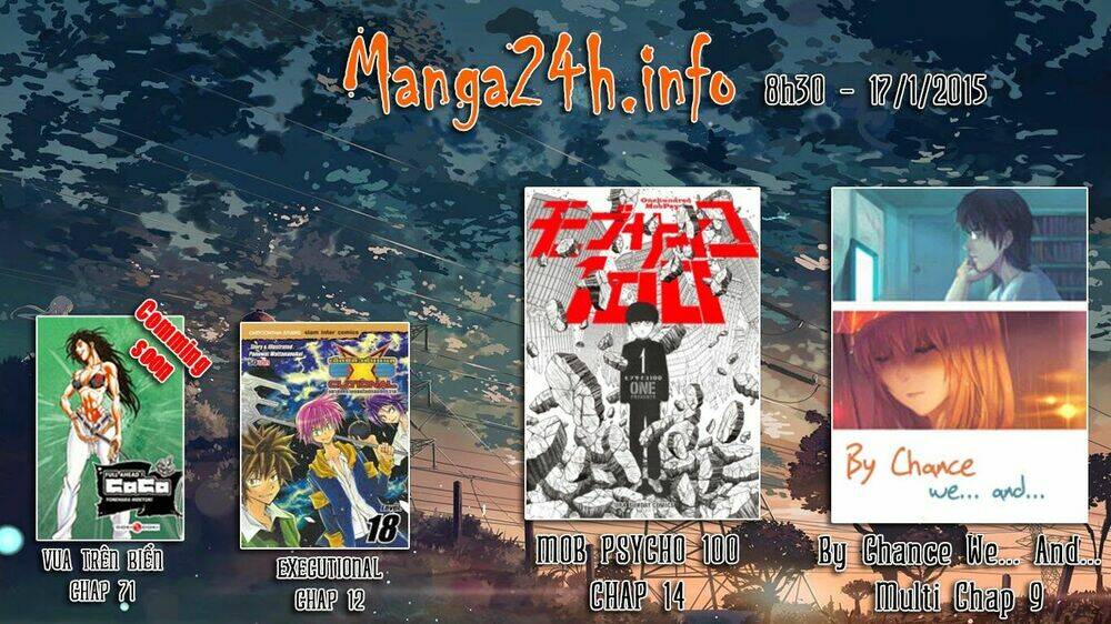 Mob Psycho 100 Chapter 14 - Trang 2