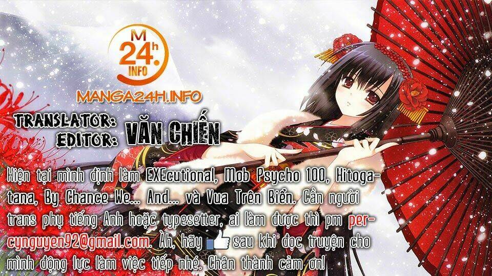 Mob Psycho 100 Chapter 14 - Trang 2