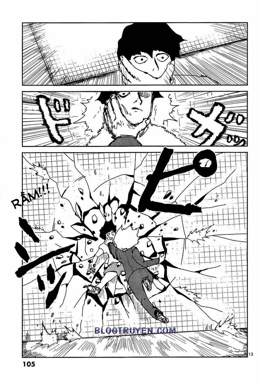 Mob Psycho 100 Chapter 15 - Trang 2