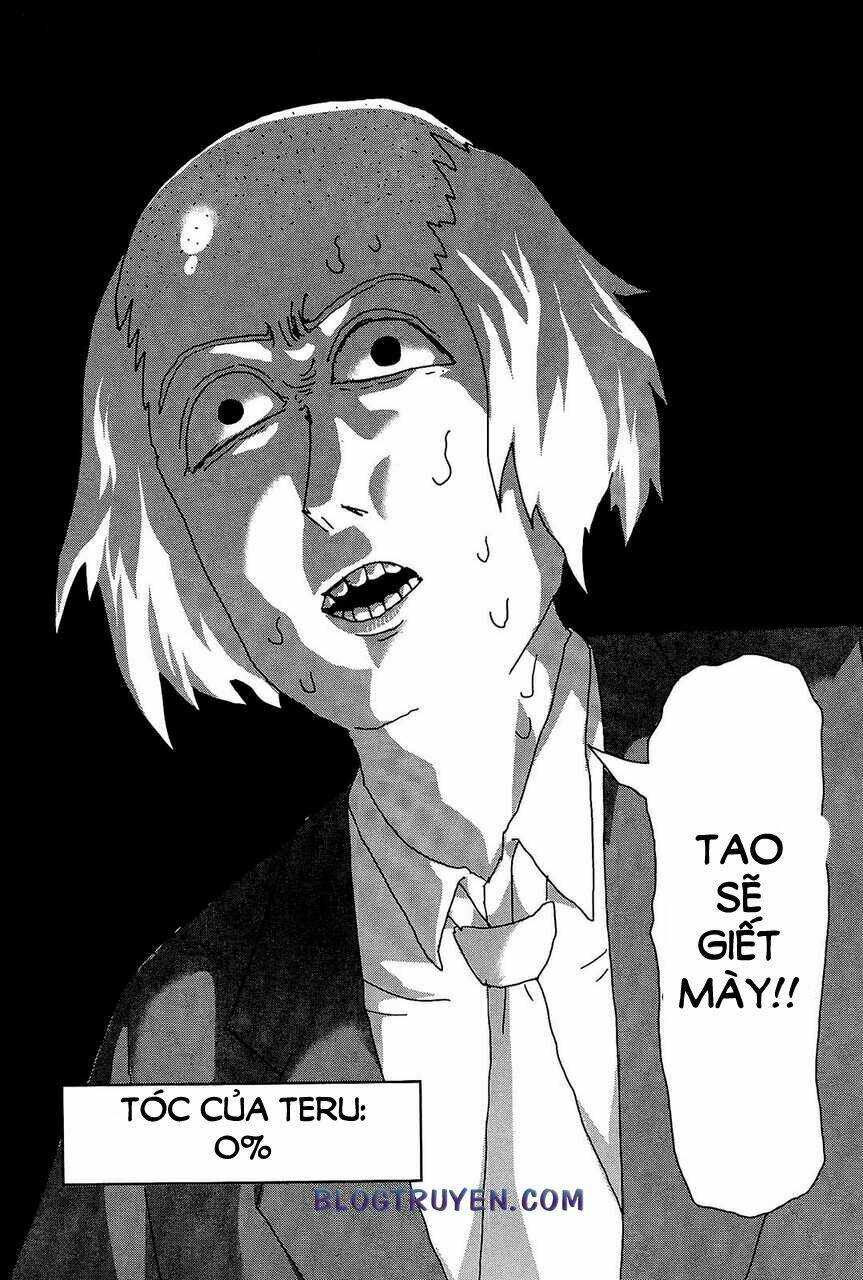 Mob Psycho 100 Chapter 15 - Trang 2