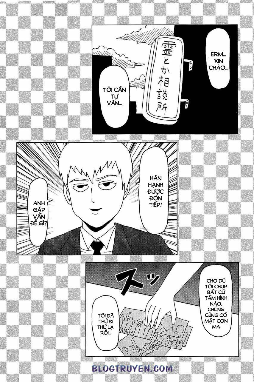 Mob Psycho 100 Chapter 15 - Trang 2