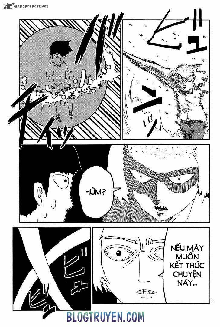 Mob Psycho 100 Chapter 16 - Trang 2
