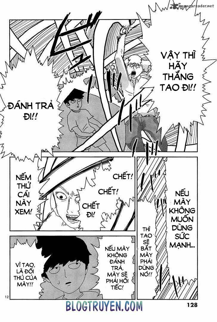Mob Psycho 100 Chapter 16 - Trang 2