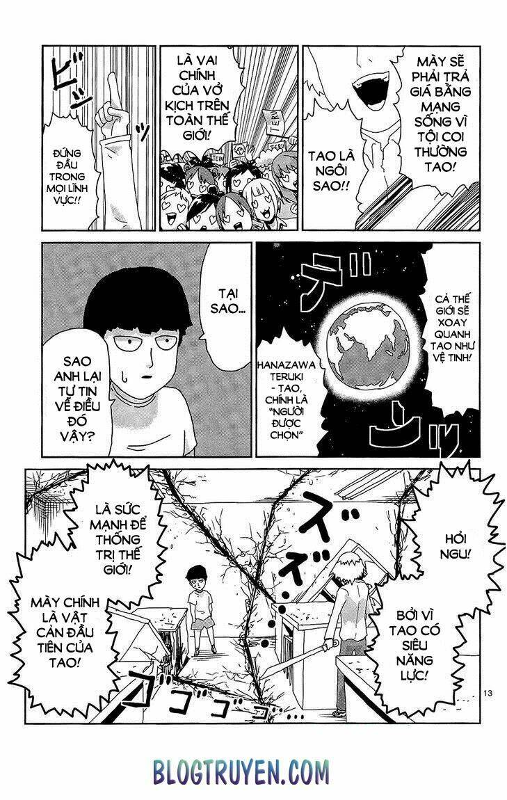 Mob Psycho 100 Chapter 16 - Trang 2
