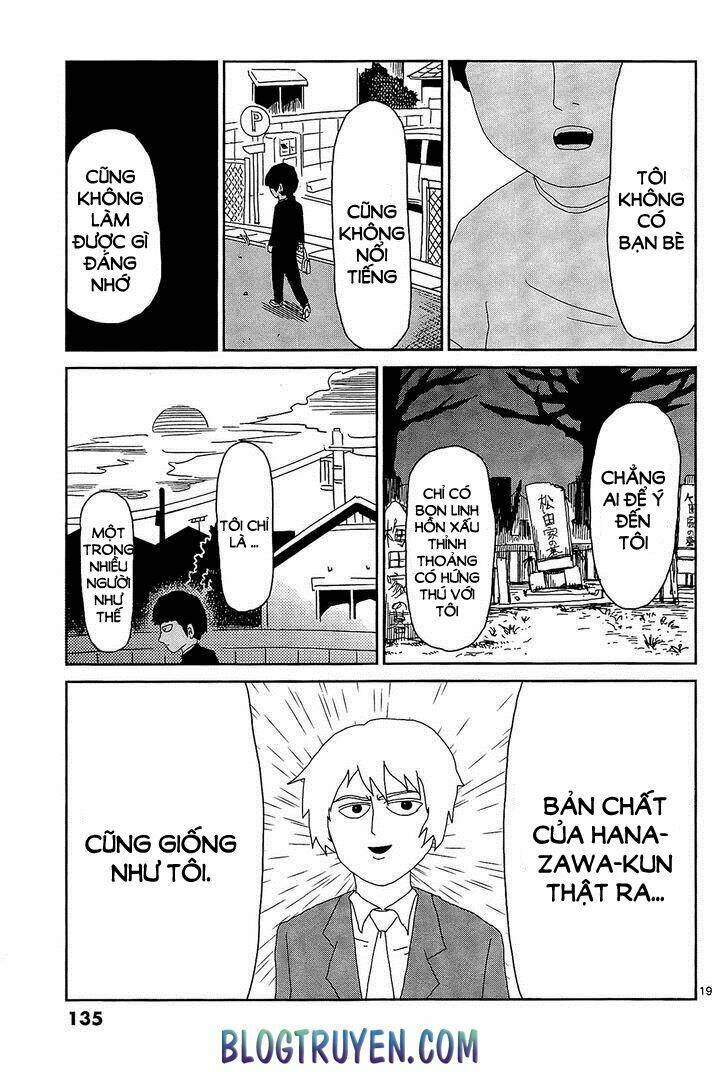 Mob Psycho 100 Chapter 16 - Trang 2