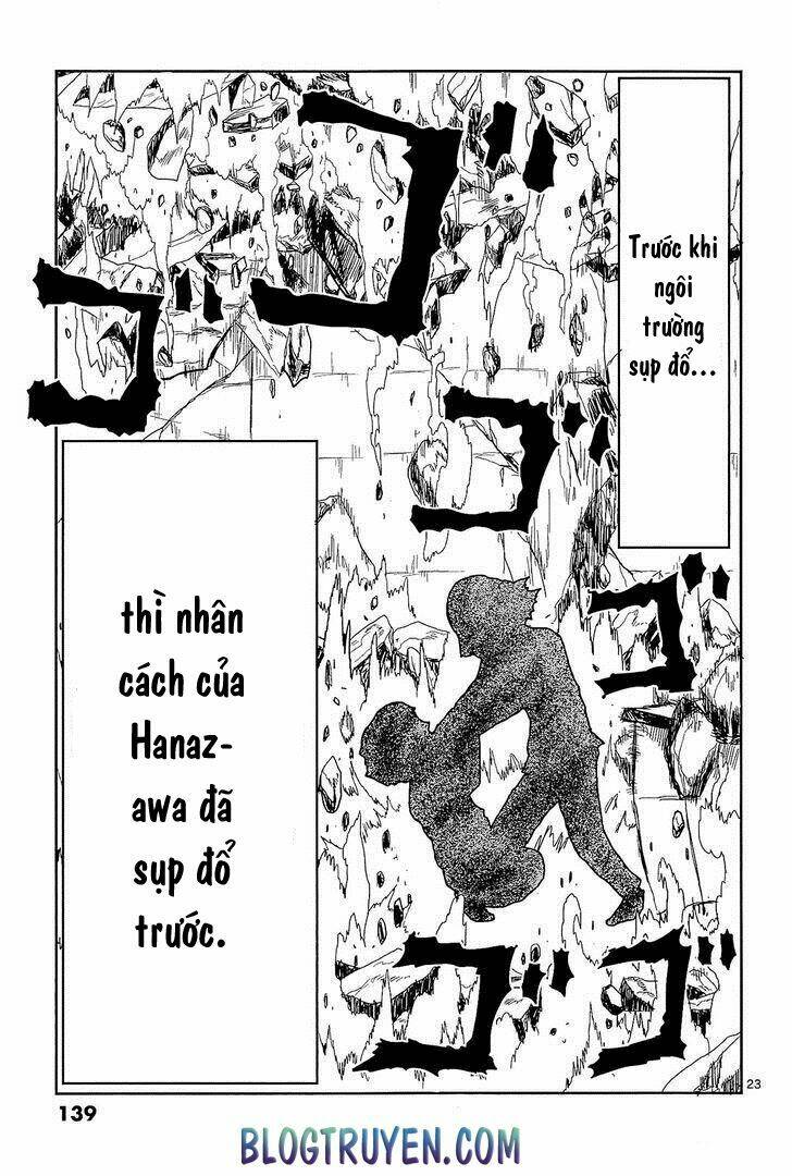 Mob Psycho 100 Chapter 16 - Trang 2