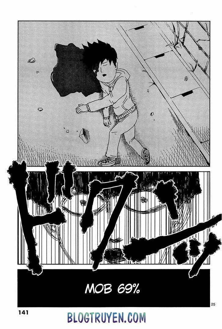 Mob Psycho 100 Chapter 16 - Trang 2