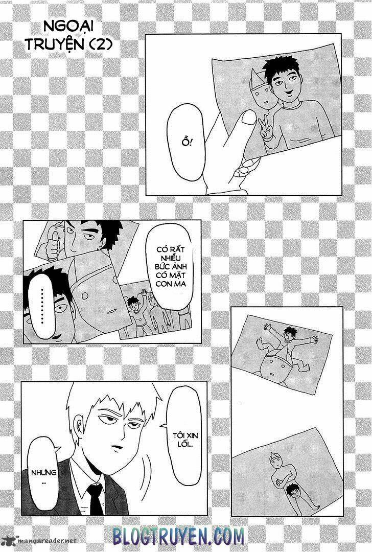 Mob Psycho 100 Chapter 16 - Trang 2