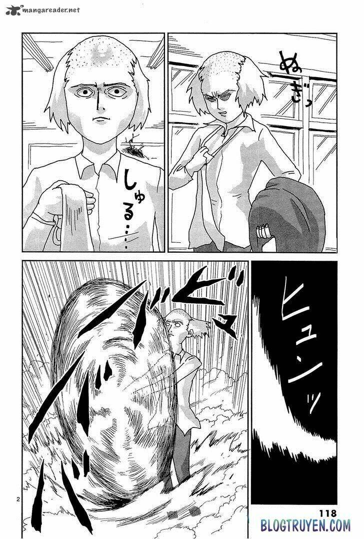 Mob Psycho 100 Chapter 16 - Trang 2