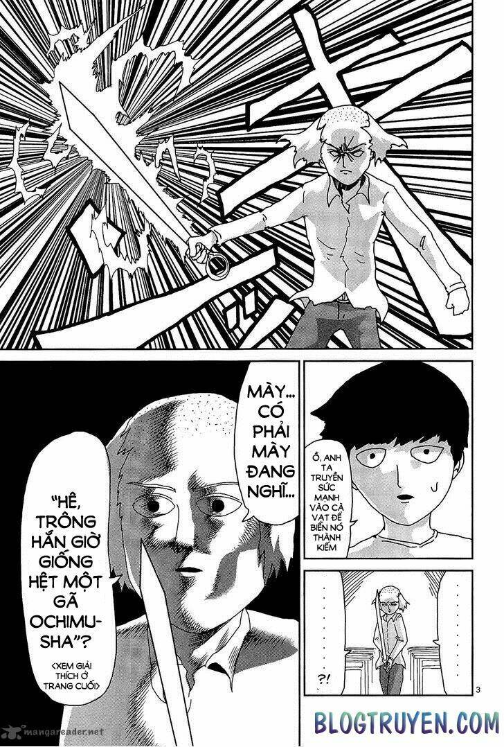 Mob Psycho 100 Chapter 16 - Trang 2