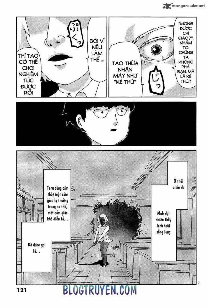 Mob Psycho 100 Chapter 16 - Trang 2