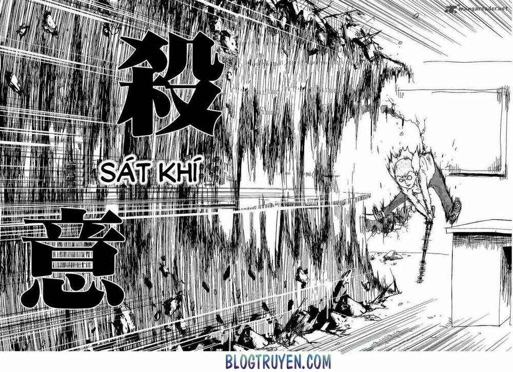 Mob Psycho 100 Chapter 16 - Trang 2