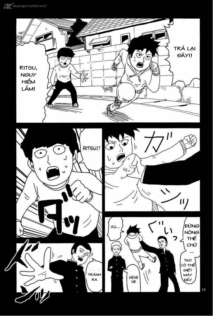 Mob Psycho 100 Chapter 17 - Trang 2