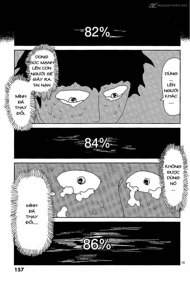 Mob Psycho 100 Chapter 17 - Trang 2