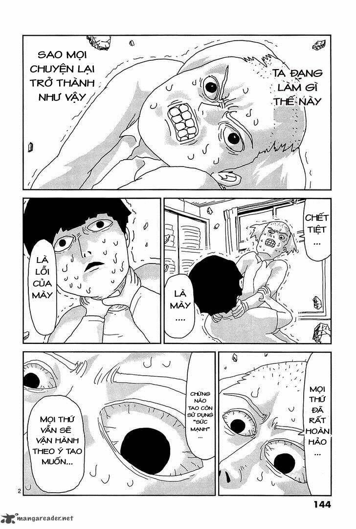 Mob Psycho 100 Chapter 17 - Trang 2