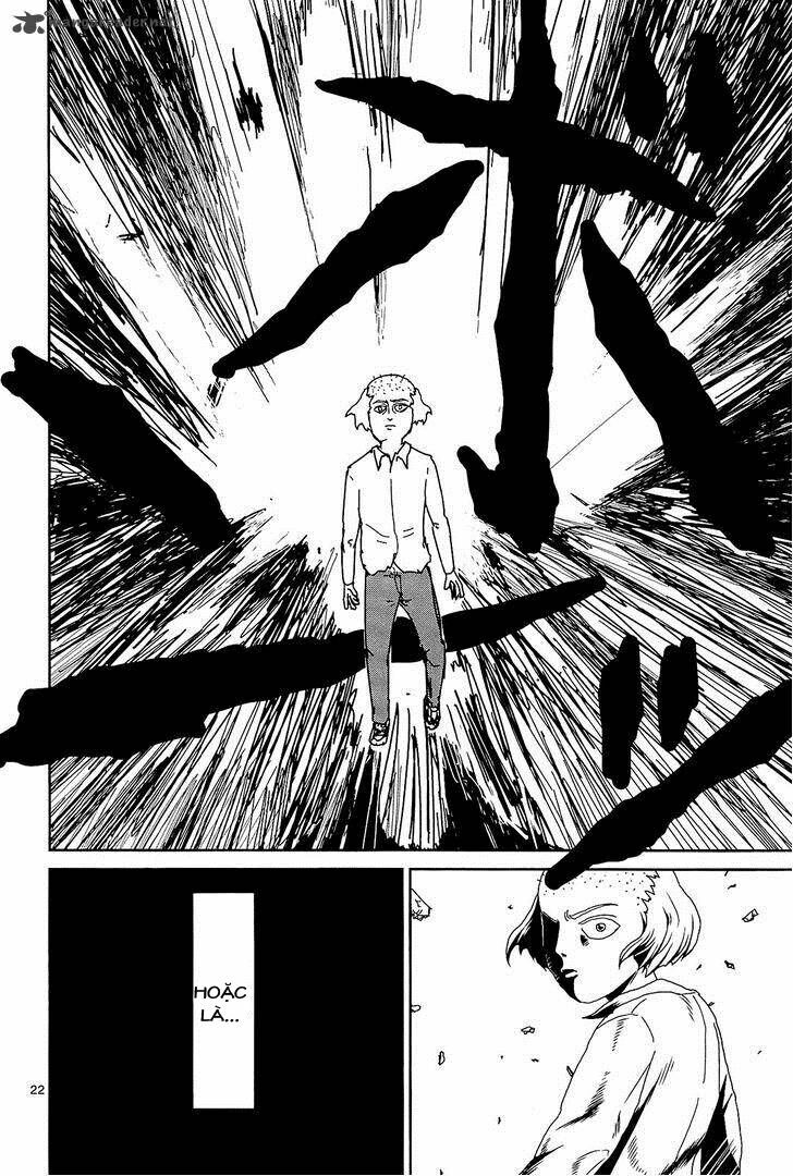 Mob Psycho 100 Chapter 17 - Trang 2