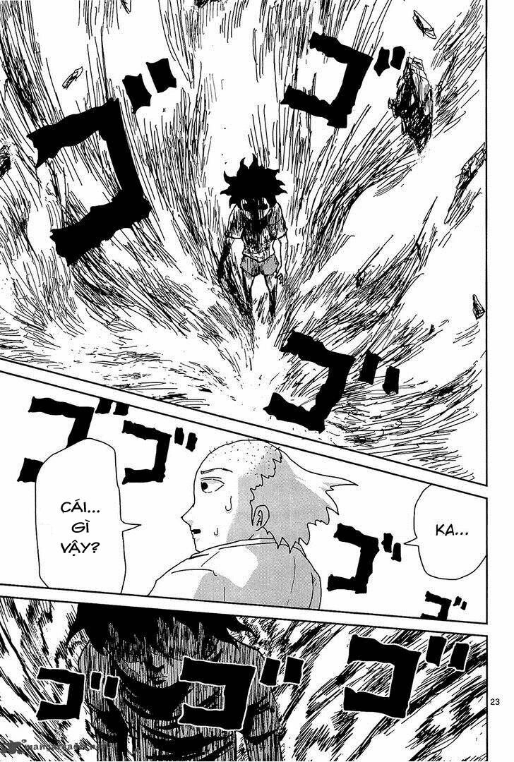 Mob Psycho 100 Chapter 17 - Trang 2