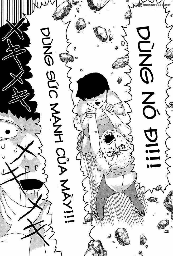 Mob Psycho 100 Chapter 17 - Trang 2