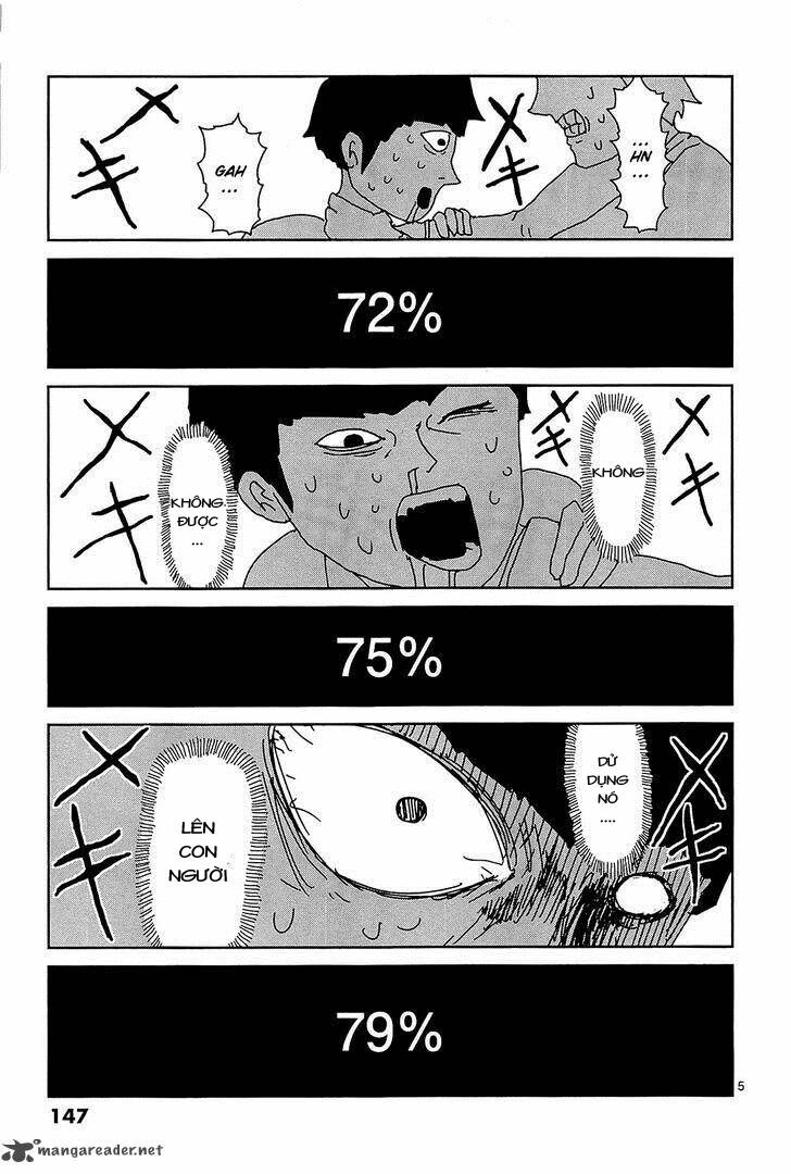 Mob Psycho 100 Chapter 17 - Trang 2