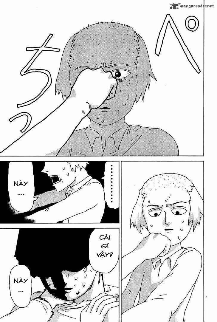 Mob Psycho 100 Chapter 17 - Trang 2