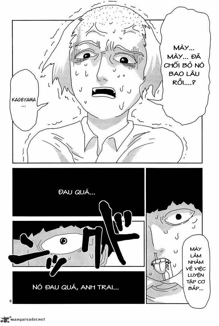 Mob Psycho 100 Chapter 17 - Trang 2