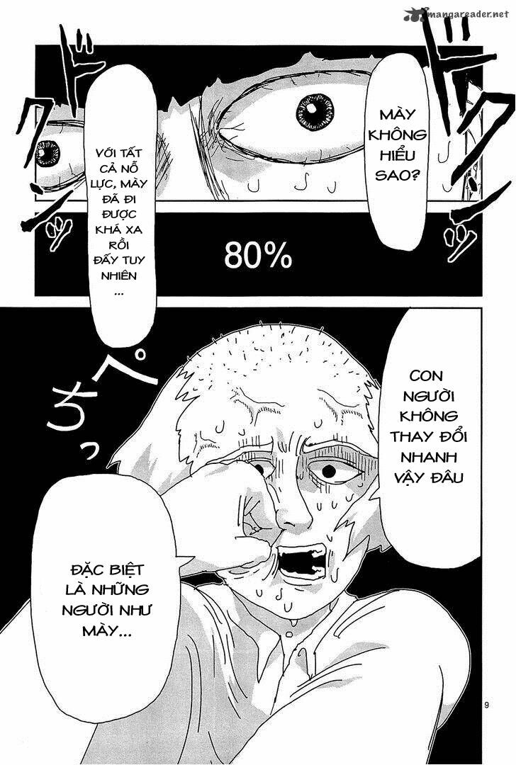 Mob Psycho 100 Chapter 17 - Trang 2