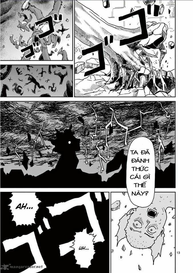 Mob Psycho 100 Chapter 18 - Trang 2